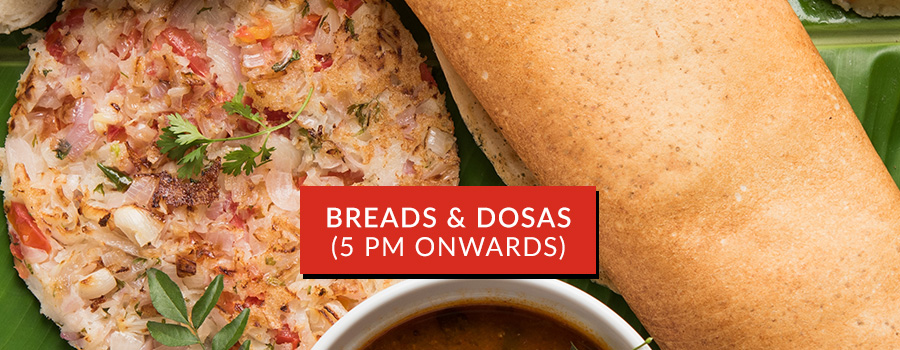 Breads&Dosas